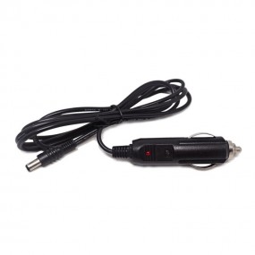 Câble de Chargeur Voiture Allume cigare Alimentation 12-24 V