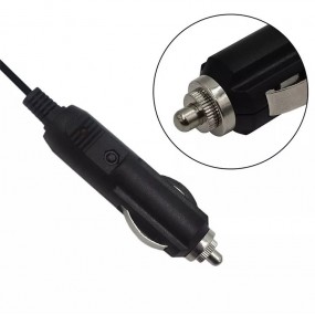 Câble de Chargeur Voiture Allume cigare Alimentation 12-24 V