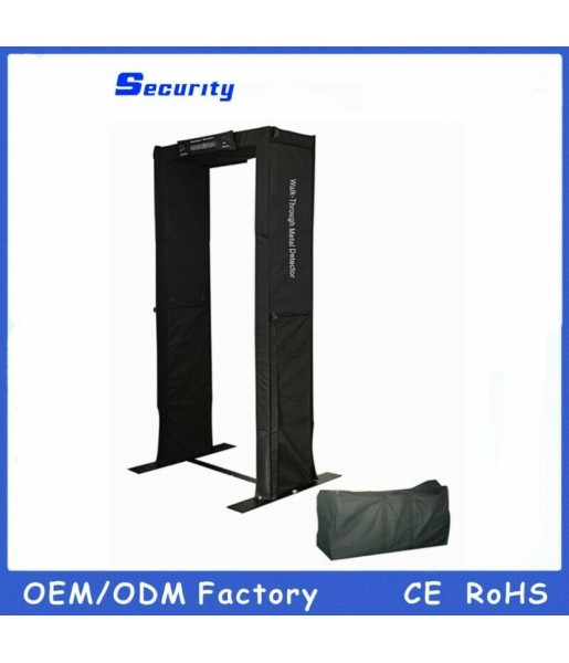 PORTIQUE SECURITE PORTABLE DEMONTABLE DETECTION METAL GARE AEROPORT MAGASIN DETECTEUR METAUX PORTIQUE SECURITE PORTABLE DEMONTABLE DETECTION METAL GARE AEROPORT MAGASIN DETECTEUR METAUX