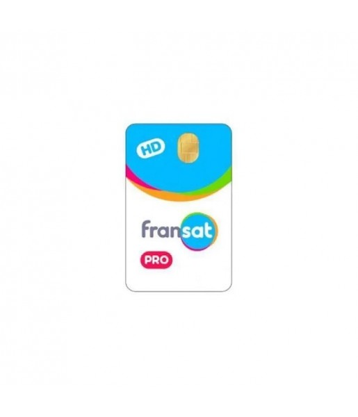 Carte FRANSAT PRO PC7 Carte FRANSAT PRO PC7