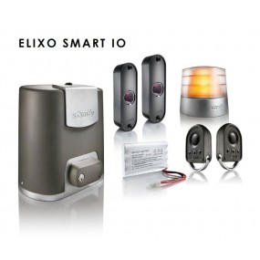 Kit Motorisation Automatisme Portail ELIXO SMART io Pack Confort