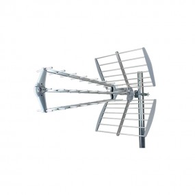 Antenne Trinappe UHF extérieure PREMIUM ST50 21-48 LTE700
