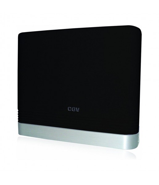 Antenne TNT HD d'intérieur An-Reglisse CE Red Ultra HD 4K Antenne TNT HD d'intérieur An-Reglisse CE Red Ultra HD 4K