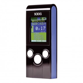 Compteur Geiger, Dosimètre, Mesureur, Détecteur de Radioactivité Rayonnement Nucléaire - SOEKS 01M