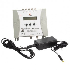 Centrale Programmable Terrestre TV VHF UHF FM TMB 2500