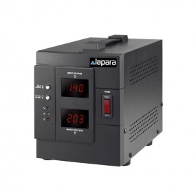 Régulateur de Tension - Lapara AVR 3000 VA