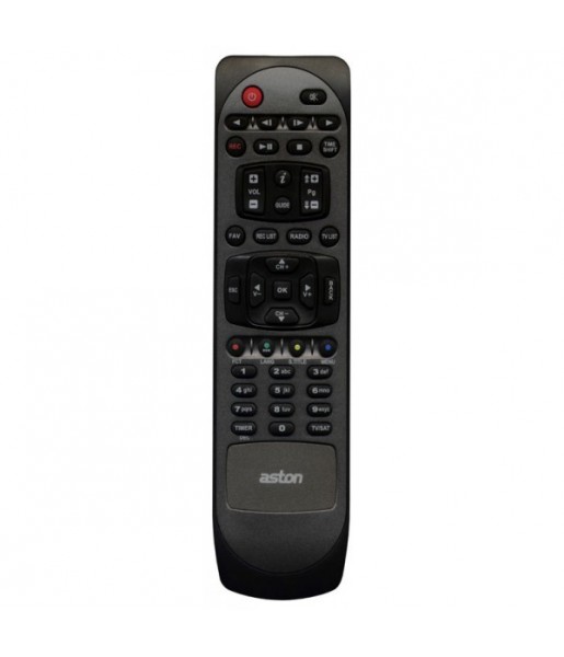 Télécommande d’origine - Aston Wamba HD Télécommande d’origine - Aston Wamba HD