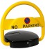 Barrière de parking solaire automatique à télécommande - Avec 2 Télécommandes