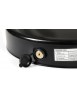 Barrière de parking solaire automatique à télécommande - Avec 2 Télécommandes