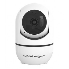 Caméra d’intérieur intelligente sans fil HD 720p – Superior Smart iCM001