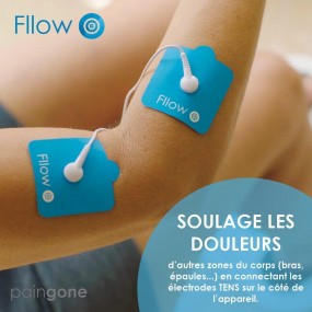 Stimulateur circulatoire Paingone Fllow Soulage les jambes
