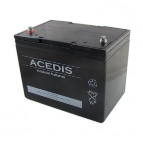 Batterie plomb étanche AGM VRLA - ACEDIS ST550 - 12V 57Ah Batterie plomb étanche AGM VRLA - ACEDIS ST550 - 12V 57Ah