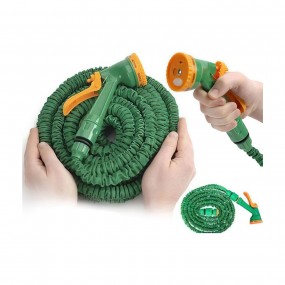 Tuyau Arrosage Extensible 23M - XHOSE Gardena