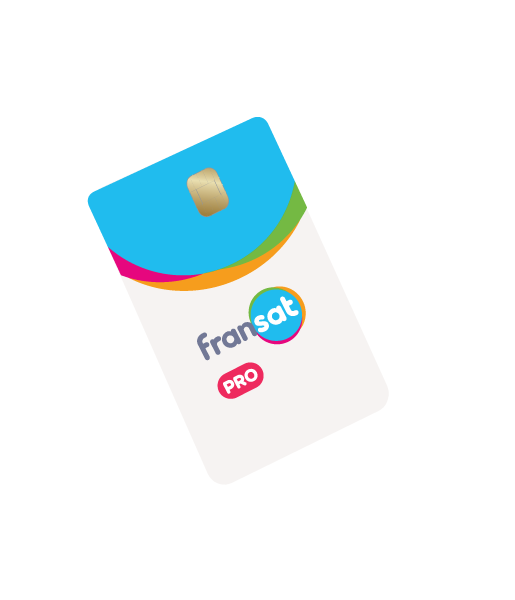 Carte PC7 Fransat Pro HD Carte PC7 Fransat Pro HD