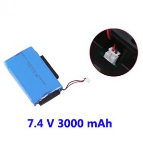 Batterie SATLINK HD-LINE 7.4V - 3000 mAh Batterie SATLINK HD-LINE 7.4V - 3000 mAh
