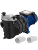 Pompe de Piscine Pompe de Filtration Circulation Hors Sol 18000LH 750W