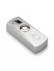 Bouton poussoir de sortie de porte en alliage de Zinc