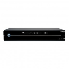 Récepteur Enregistreur Double Tuner HD Humax iCord HD 500GB