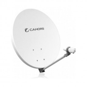 Antenne Fibre Cahors SMC 70 UNI + LNB Single