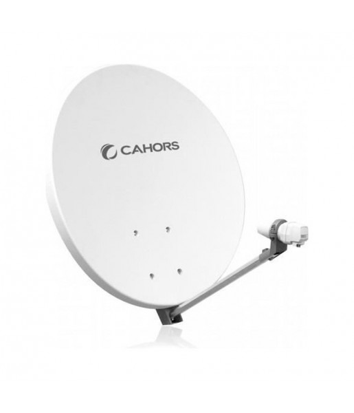 Antenne Fibre Cahors SMC 70 UNI + LNB Single Antenne Fibre Cahors SMC 70 UNI + LNB Single