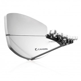 Antenne Multisatellite 4 MS - Cahors SMC BIG BISAT