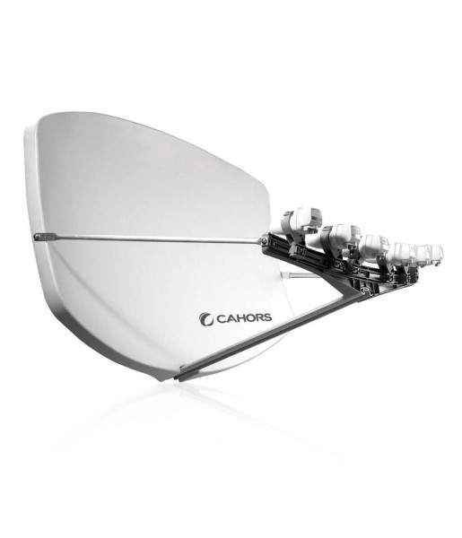 Antenne Multisatellite 4 MS - Cahors SMC BIG BISAT Antenne Multisatellite 4 MS - Cahors SMC BIG BISAT