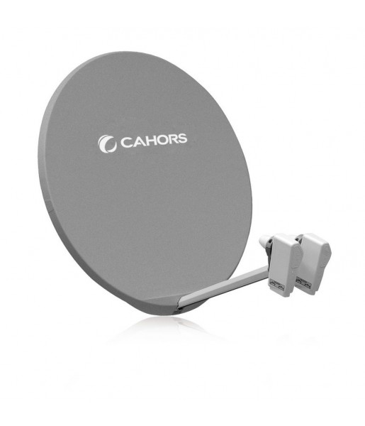 Antenne Satellite Fibre - Cahors SMC 100 V2 - 100cm Antenne Satellite Fibre - Cahors SMC 100 V2 - 100cm