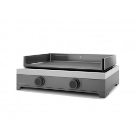 Plancha gaz - Forge Adour Modern G60 A Acier – Puissance 5300 W
