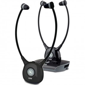 Lot de 2 Casques stéréo - CGV HEL DOLFIN Spécial Sénior