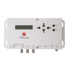 Modulateur HDMI vers COFDM – Triax MOD103T