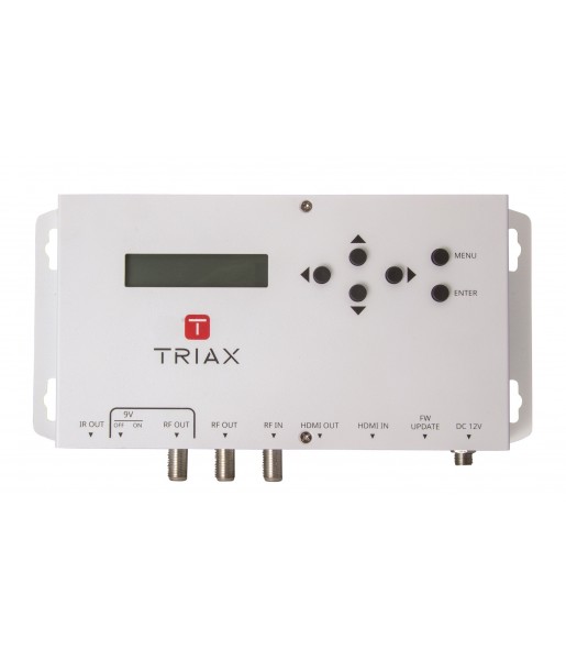 Modulateur HDMI vers COFDM – Triax MOD103T Modulateur HDMI vers COFDM – Triax MOD103T