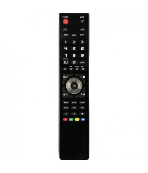 Télécommande de remplacement pour HUMAX TN7000HD RC 2-1 Télécommande de remplacement pour HUMAX TN7000HD RC 2-1