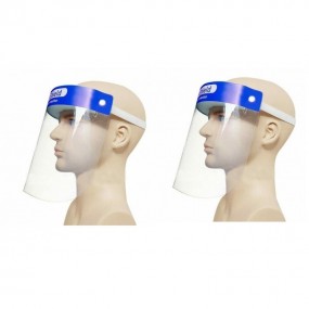 2 Visières de Protection VISIEREX2