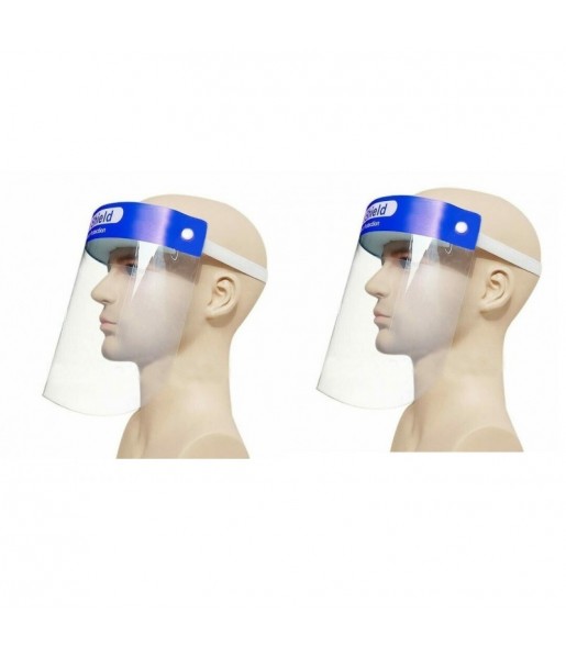 2 Visières de Protection VISIEREX2 2 Visières de Protection VISIEREX2