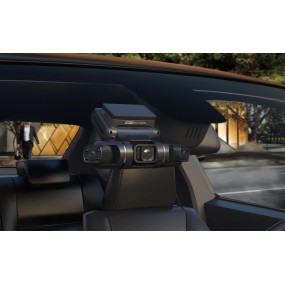 Caméra de voiture Dash Cam WiFi GPS voiture DVR Range Tour