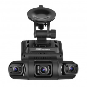 Caméra de voiture Dash Cam WiFi GPS voiture DVR Range Tour