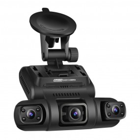 Caméra de voiture Dash Cam WiFi GPS voiture DVR Range Tour