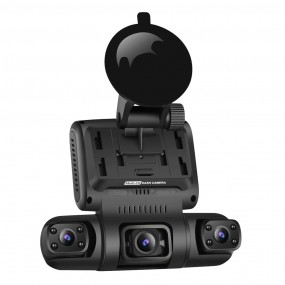 Caméra de voiture Dash Cam WiFi GPS voiture DVR Range Tour