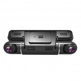 Caméra 170 Degrés Dash Cam 4K WiFi GPS Range Tour
