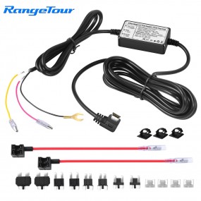 Kit de câblage DVR de voiture Range Tour