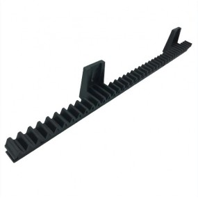 Crémaillère supplémentaire pour ouvre-porte coulissant Ducati HOME-AUTOMATION RACK 8622 0,5m Nylon Crémaillère supplémentaire pour ouvre-porte coulissant Ducati HOME-AUTOMATION RACK 8622