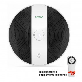 Stimulateur circulatoire – Revitive Medic Pro santé 2 Télécommandes incluses