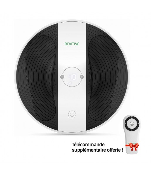 Stimulateur circulatoire – Revitive Medic Pro santé 2 Télécommandes incluses Stimulateur circulatoire – Revitive Medic Pro santé 2 Télécommandes incluses