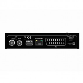 Récepteur Enregistreur TNT Full HD (RJ45) e-ETIMO