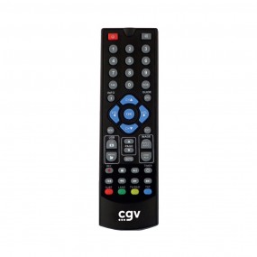 Télécommande Récepteur Enregistreur TNT Full HD (RJ45) e-ETIMO