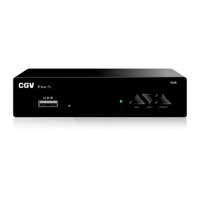 Récepteur Enregistreur TNT HD Etimo 1t-2