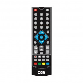 Télécommande Récepteur Enregistreur TNT HD Etimo 1t-2