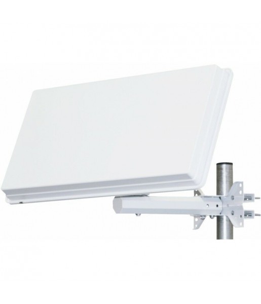 Parabole satellite Plate SELFSAT H30D + LNB intégré Parabole satellite Plate SELFSAT H30D + LNB intégré