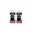 Lot de 2 Télécommandes Copieuses 433.92 MHZ Portail JOLLY OPEN 2