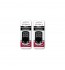 Pack de 2 Télécommandes Radio de Portail Copieuse Universelle JOLLY OPEN 4